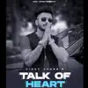 Vicky Judge - Talk of Heart - Single